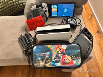 NINTENDO SWICH OLED
