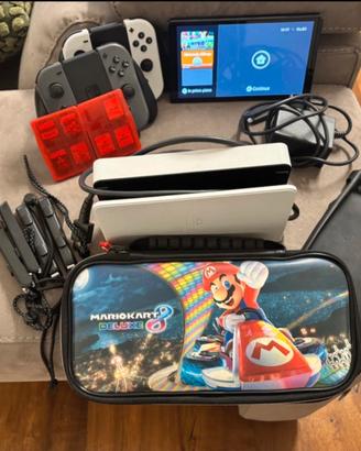 NINTENDO SWICH OLED