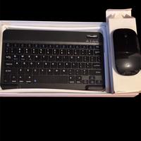 Tastiera e Mouse bluetooth