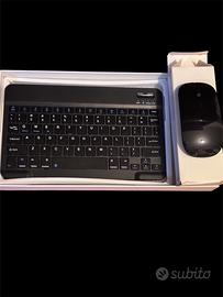 Tastiera e Mouse bluetooth