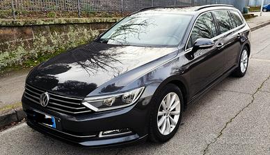 Volkswagen Passat 2018