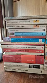 Lotto Libri Vari Romanzi Filosofia Diritto