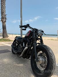 Harley Davidson sportster Forty Eigth