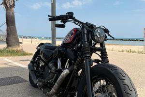 Harley Davidson sportster Forty Eigth