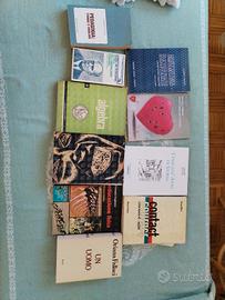 libri vario genere