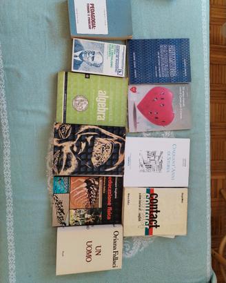 libri vario genere