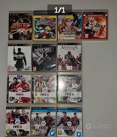 Giochi ps 3