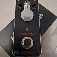 Harley Benton MiniStomp Dealbreaker