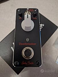 Harley Benton MiniStomp Dealbreaker
