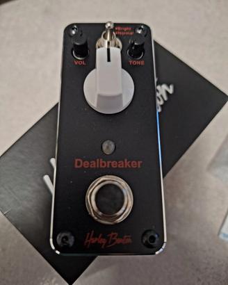 Harley Benton MiniStomp Dealbreaker