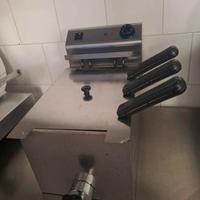 cuocipasta professionale 3 cestelli