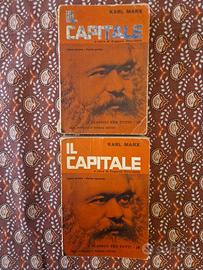 Il Capitale di Karl Marx, Libro primo
