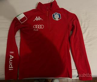 Pile rosso KAPPA FISI