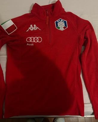 Pile rosso KAPPA FISI