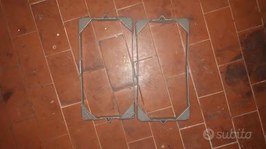 M151 MUTT Ferma batterie hold down frame