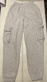 Pantaloni Jogger cargo