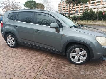 Chevrolet ORLANDO 2.0 DIESEL 7 POSTI