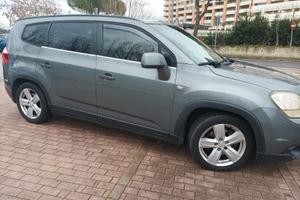 Chevrolet ORLANDO 2.0 DIESEL 7 POSTI