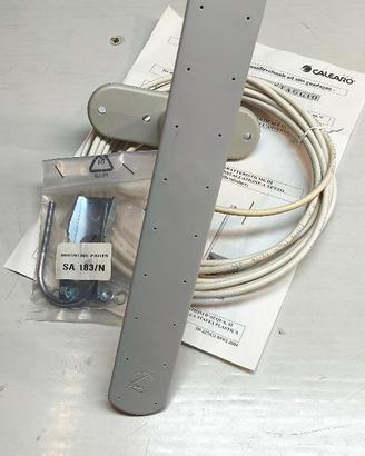 antenna professionale CALEARO GSM LTE WLAN