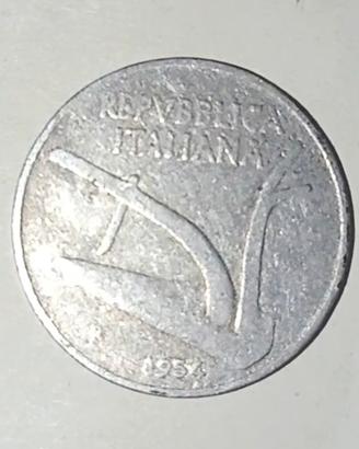 10 lire 