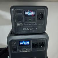 Bluetti ac180 e a30
