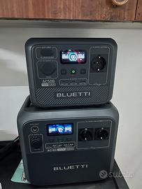 Bluetti ac180 e a30