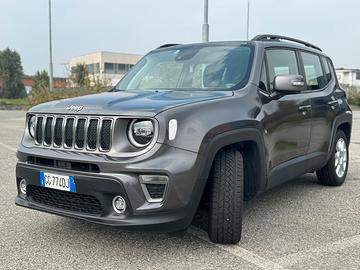 Renegade 1.0 limited 120 cv