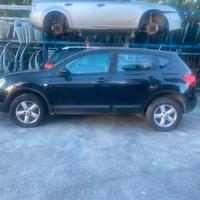 NISSAN QASHAI 2.0 150 CV 110 KW ANNO 2008
