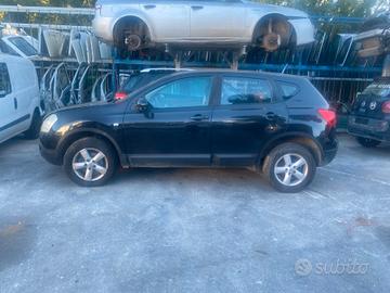 NISSAN QASHAI 2.0 150 CV 110 KW ANNO 2008