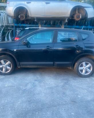 NISSAN QASHAI 2.0 150 CV 110 KW ANNO 2008