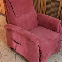 POLTRONA ELETTROMEDICALE REAMED MINA