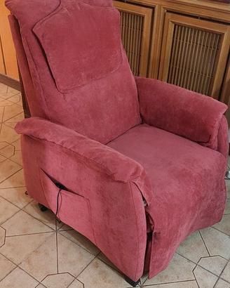 POLTRONA ELETTROMEDICALE REAMED MINA