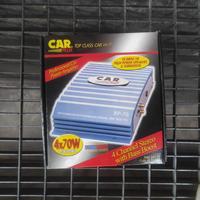 Amplificatore audio 4 canali