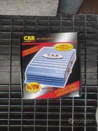 Amplificatore audio 4 canali