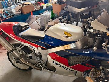 Honda Vtr SP1