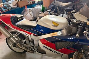 Honda Vtr SP1