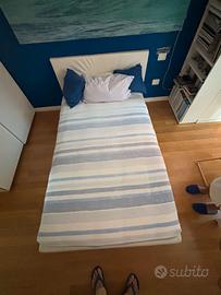 letto contenitore mod. SOMMIER da 120