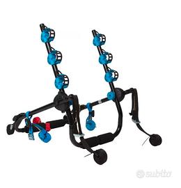 porta biciclette auto 
