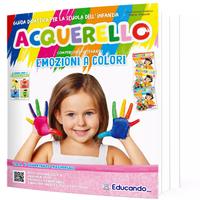 Guida didattica Acquerello scuola dell'infanzia