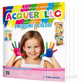 Guida didattica Acquerello scuola dell'infanzia