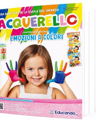 Guida didattica Acquerello scuola dell'infanzia