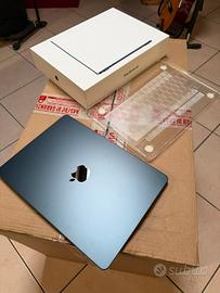 Macbook Air M3 13” 16gb 256gb