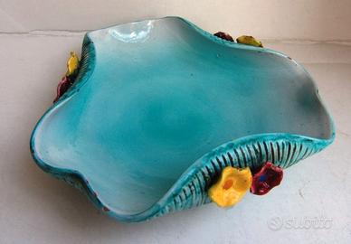 Ceramica Rometti Umbertide Centrotavola