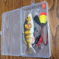 Esca elettrica spinnig