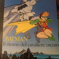 fumetto Batman il ritorno del cavaliere oscuro
