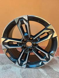 Cerchio in lega originale da 19 per Bmw x1 Msport