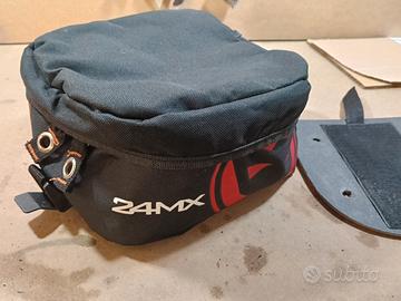 Borsa Moto portaoggetti 24MX