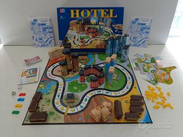 Hotel MB - 2002 – completo senza danni