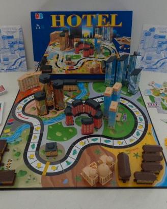 Hotel MB - 2002 – completo senza danni