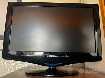 Tv Samsung 22” + decoder